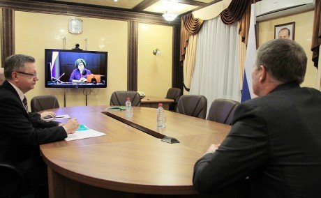 По обращению жителя Кирова о газификации микрорайона принято положительное решение