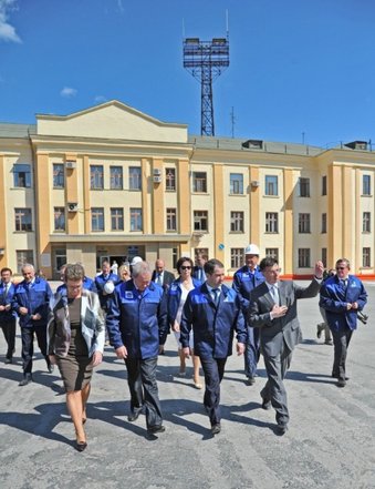 Михаил Бабич проконтролирует ход расселения жителей города Березники из аварийных домов