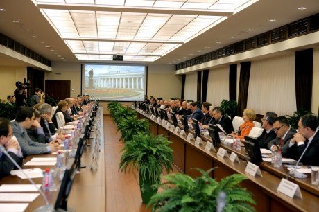 Развитие экономики Приволжья зависит от инновационной деятельности вузов