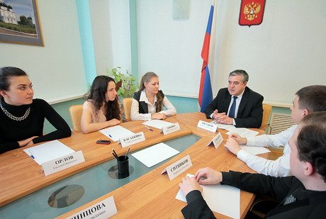 Кировская область выдвигает 10 кандидатов в молодежный кадровый резерв ПФО