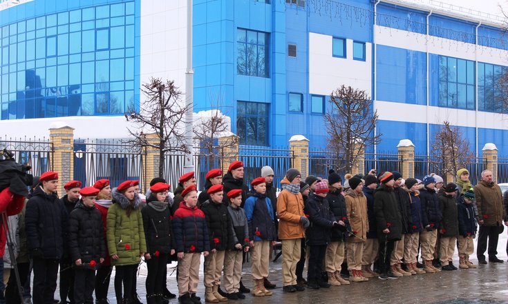 десантники