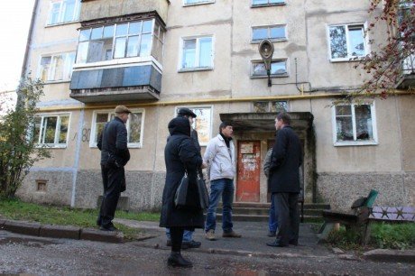 Обращения граждан – на личном контроле главного федерального инспектора