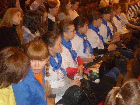 Студенты Марий Эл подвели итоги летнего трудового сезона