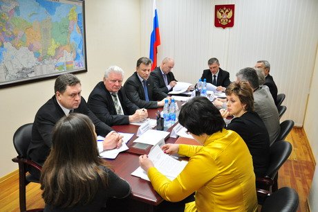 Александр Дрожжин провел прием граждан по личным вопросам