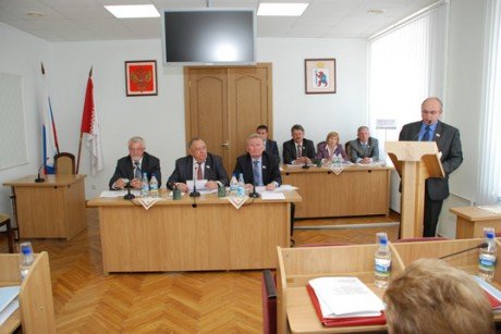 В зоне внимания – законотворческая деятельность