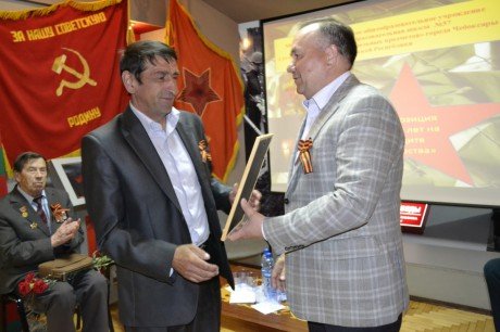 Участники проекта «Победа» благодарят организаторов за поддержку в вопросах военно-патриотического воспитания