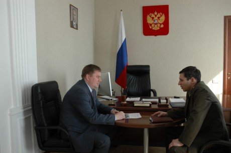 Военным прокурором Пензенской области назначен Сергей Жаднов