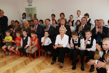 Главный федеральный инспектор посетил пять пермских детских домов