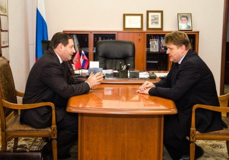 Обсужден широкий спектр вопросов