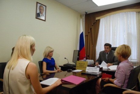 Предприниматели обратились в приемную Президента Российской Федерации в Республике Башкортостан