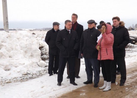 Проведена контрольная проверка обеспечения многодетных семей Марий Эл земельными участками 