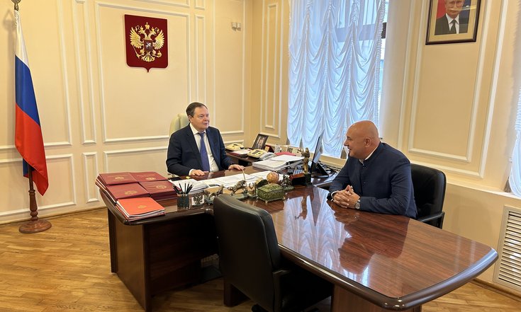 Главный федеральный инспектор по РТ