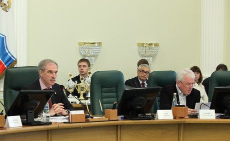 В Ульяновске обсудили вопросы обеспечения правопорядка