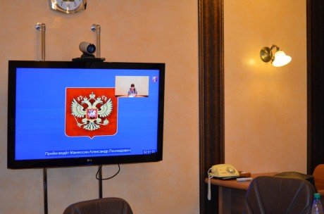 Начальник Управления Президента Российской Федерации Александр Манжосин провел личный прием граждан