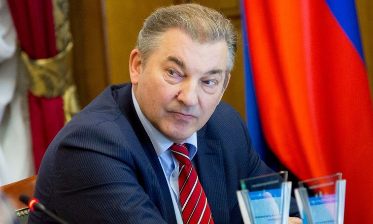 Михаил Бабич провел заседание Попечительского совета по поддержке детского и юношеского хоккея в регионах ПФО