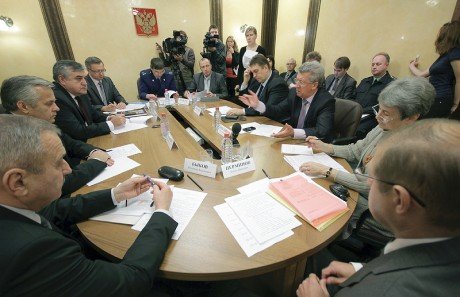 Фердауис Юсупов: «Важно выработать механизм защиты граждан, участвующих в долевом строительстве, от противоправных действий со стороны застройщиков»