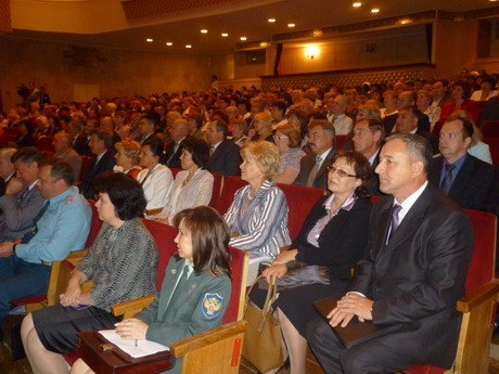 В Марий Эл перед началом учебного года состоялся педагогический форум