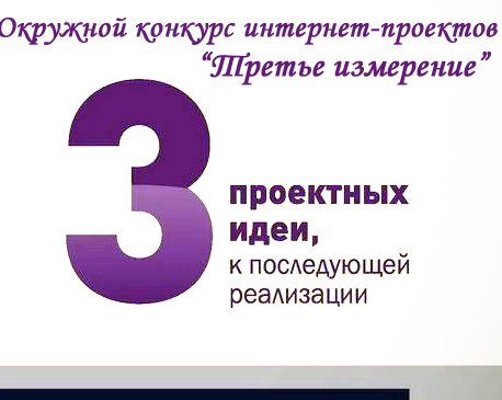 Попали в «Третье измерение»