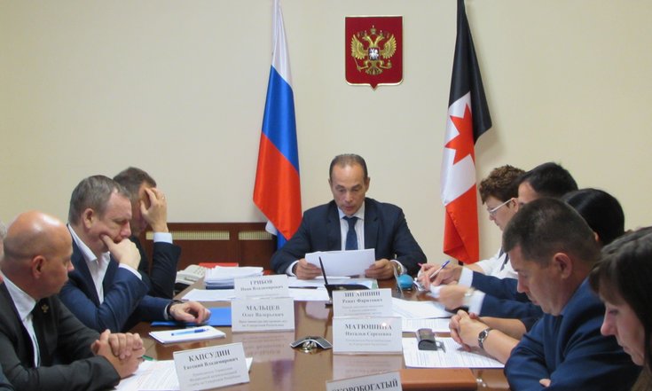 ГФИ по Удмуртии
