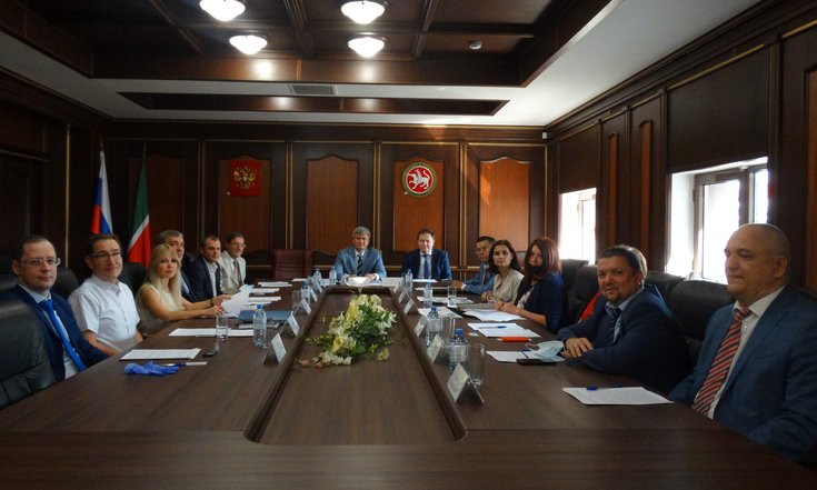 05.08.2020. Квалификационная коллегия судей