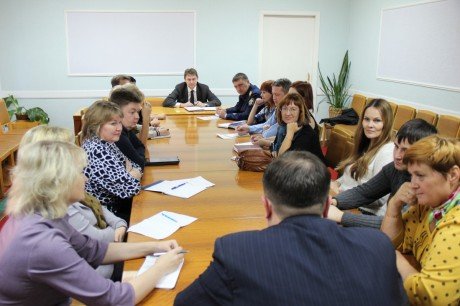 Пресс-клуб – площадка для развития конструктивных отношений пресс-служб федеральных структур и СМИ