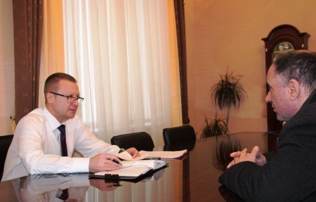 Андрей Чечеватов обсудил вопросы деятельности казачьих обществ в Республике Башкортостан