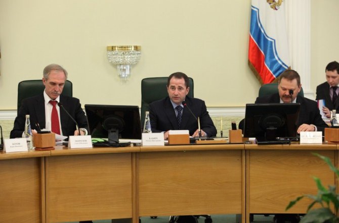 Власти и общественность Приволжья обсуждают политическую реформу