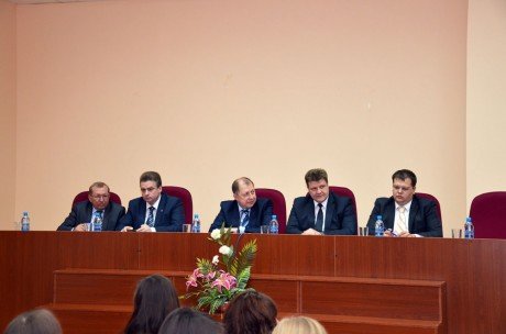 МАГУ – стартовая площадка для молодых лидеров