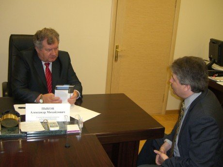 Прием граждан в приемной Президента Российской Федерации в Республике Мордовия   