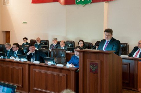 Судебные приставы Оренбуржья подвели итоги работы за год
