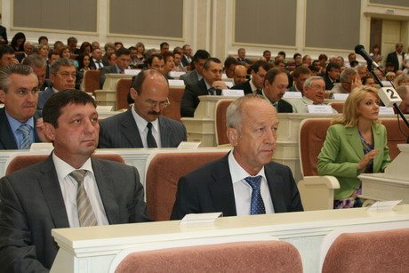 Депутаты Госсовета Удмуртии приняли закон «О выборах Главы Удмуртской Республики» в первом чтении