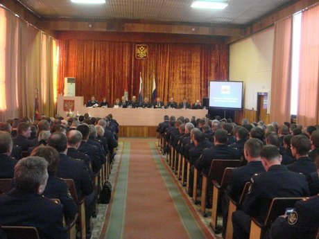 Итоги работы ГУФСИН по Самарской области за 2011 год