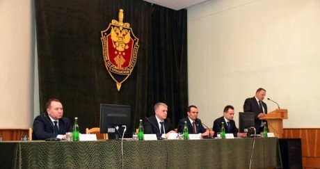 В Чувашии прошло координационное совещание с руководителями территориальных органов федеральных органов исполнительной власти