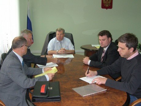 Александр Пыков потребовал прекратить волокиту 