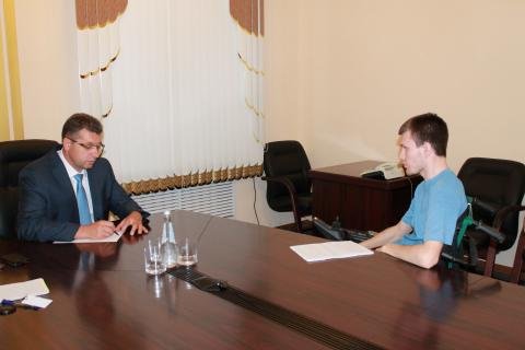 Вопросы антимонопольного законодательства обсудили в приемной Президента России в Ульяновской области