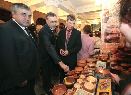 «Кладовая ремесел» на Вятской земле