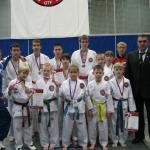 Ижевские тхэквондисты завоевали на Кубке Урала 14 медалей