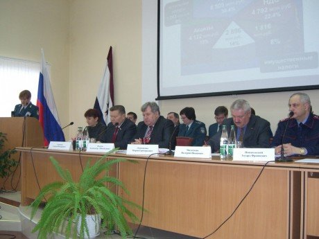 В Мордовии более 80 процентов организаций и индивидуальных предпринимателей представляют отчетность через Интернет