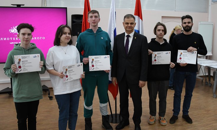 Пермь на интеллектуальной олимпиаде студентов представят 16 лучших студентов региона
