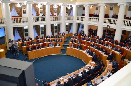 Сохраняя социальную направленность, бюджет Оренбуржья содержит элементы развития