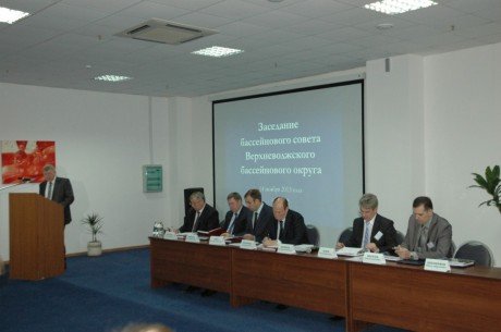 В Пензенской области прошло IX заседание Бассейнового совета Верхневолжского бассейнового округа