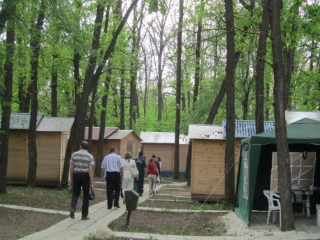 На Мастрюковских озерах готовятся к проведению Молодежного образовательного форума Приволжского федерального округа