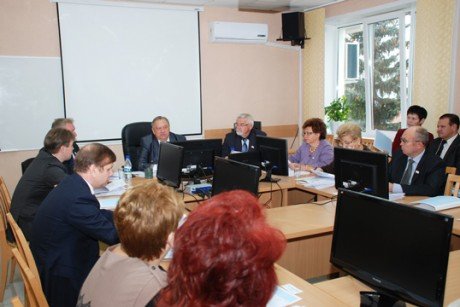 Депутаты Марий Эл собрались в Поволжском государственном технологическом университете