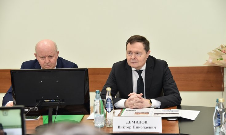 Главный федеральный инспектор по РТ пожелал таможенникам позитивную практику взаимодействия с государственными и правоохранительными органами в РТ