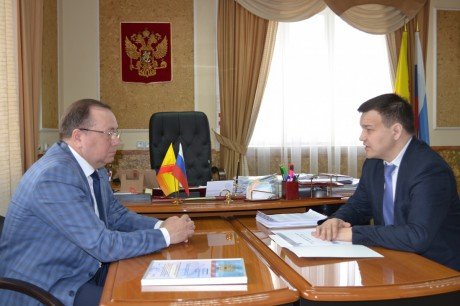 Обсуждены итоги деятельности Чувашского УФАС России за I квартал 2015 года
