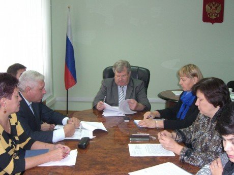 В  Мордовии обсудили вопросы обеспечения населения лекарственными препаратами