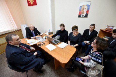 В Оренбуржье завершился День приема граждан