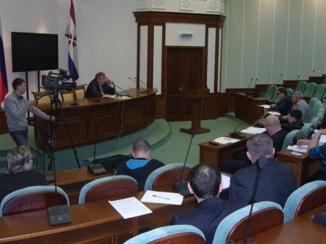 Структура ЖКХ должна быть простой и прозрачной