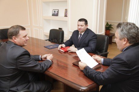 Согласована кандидатура на должность заместителя министра внутренних дел по Республике Татарстан