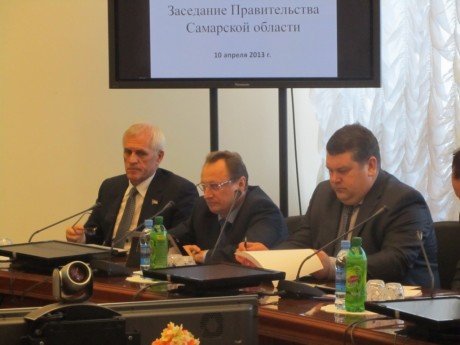 Подведены итоги реализации областных целевых программ за 2012 год